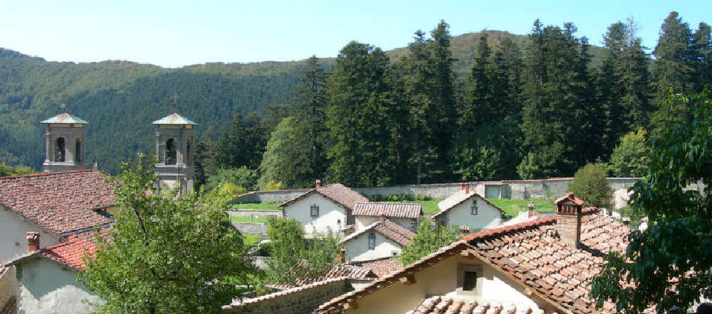 Eremo di Camaldoli