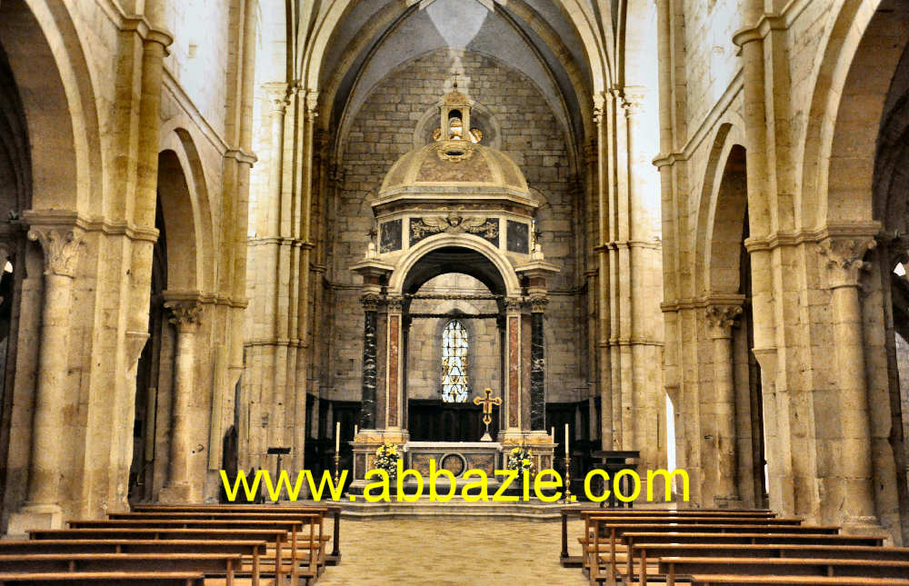 Altare centrale