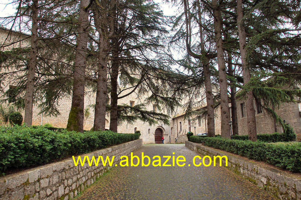 Abbazia di Casamari