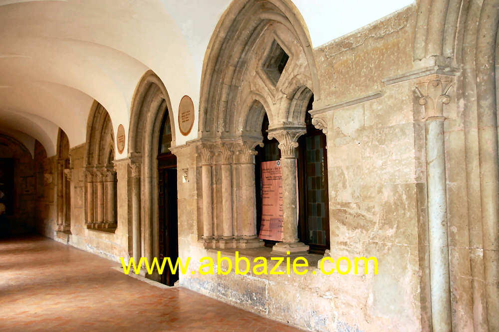 Ingresso Aula Capitolare