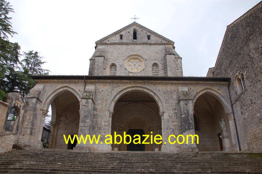 Abbazia di Casamari