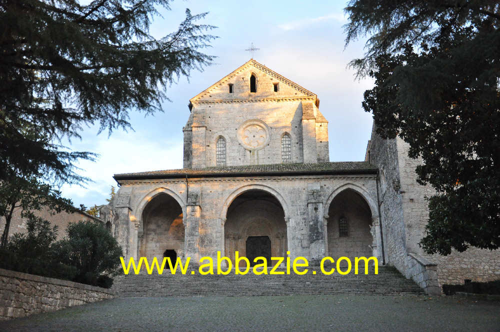 Abbazia di Casamari