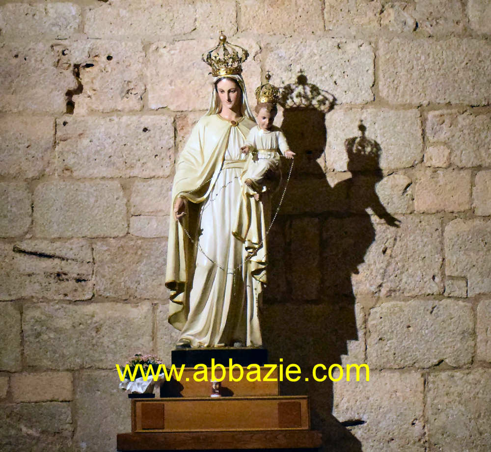Madonna con Bambino 