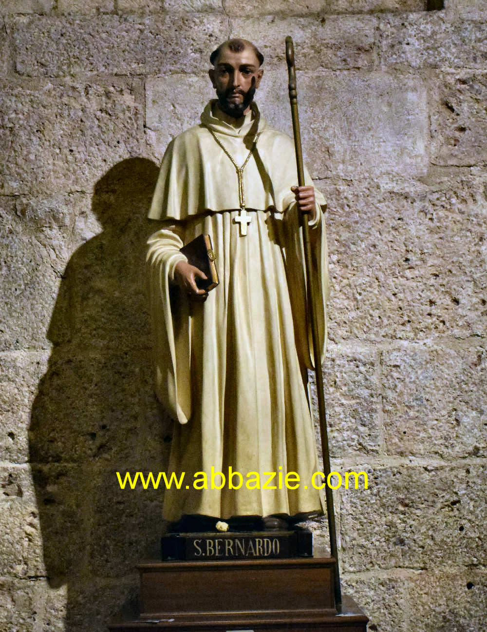 San Bernardo di Chiaravalle