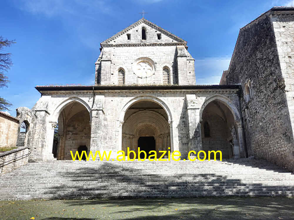 Abbazia Casamari