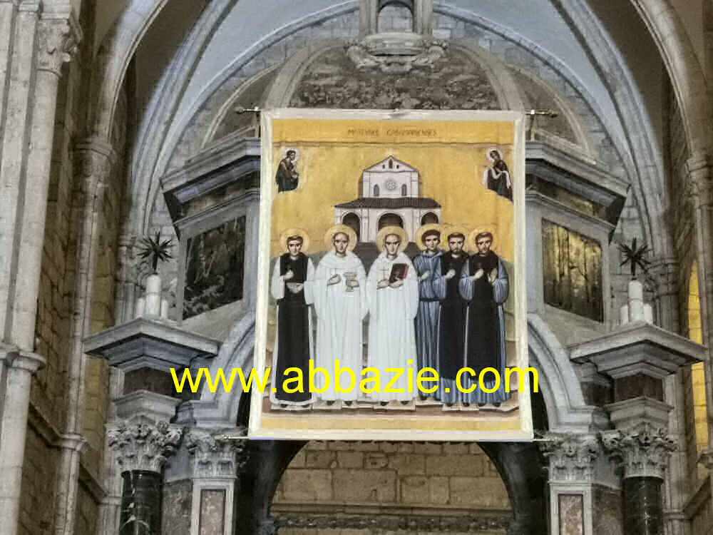 i Martiri dell'Abbazia di Casamari