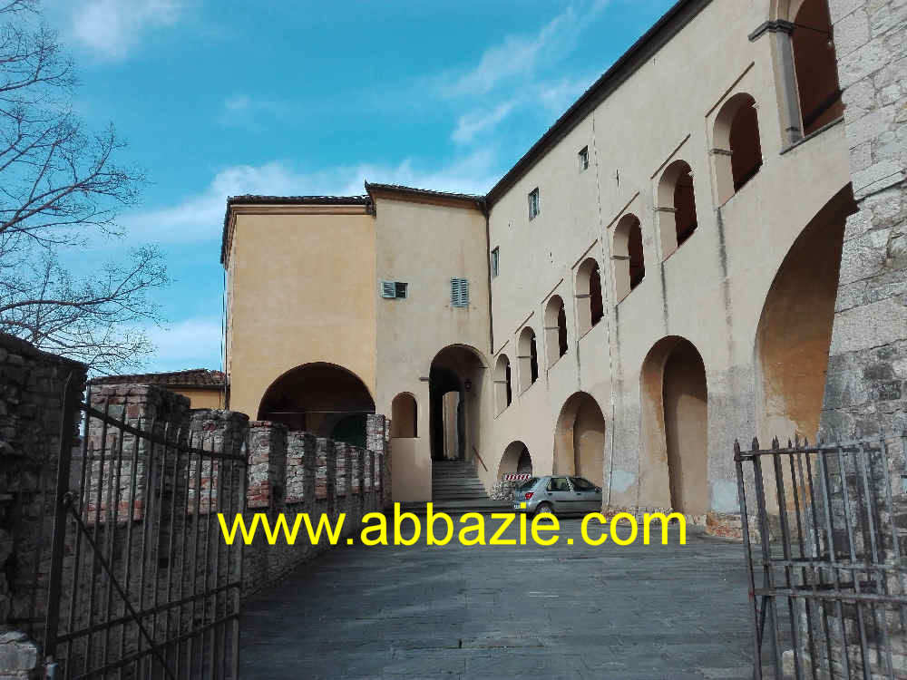 La Certosa del Galluzzo di Firenze