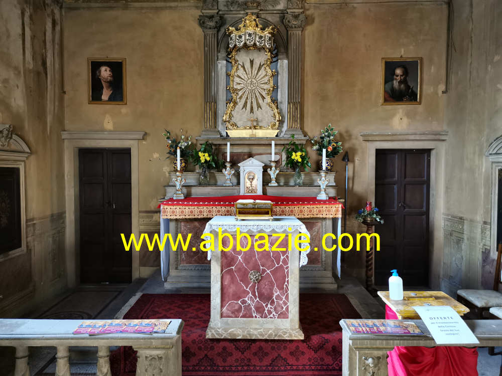 la Chiesa delle Donne