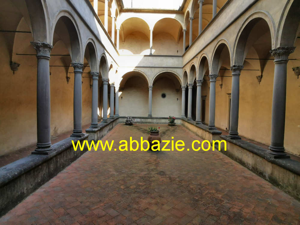 Chiostro dei conversi