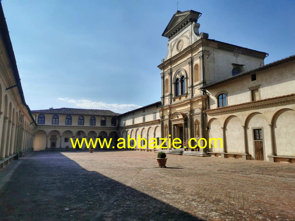 Certosa del Galluzzo di Firenze
