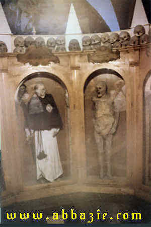 La chiesa dei Morti