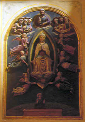 San Giorgio a Montemeano - Madonna Assunta