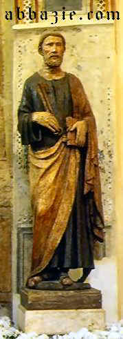 San Giorgio a Montemeano - San Pietro