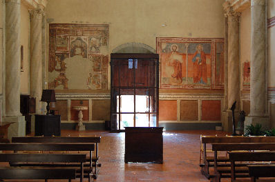 Chiesa dei Santi Leonardo e Cristoforo