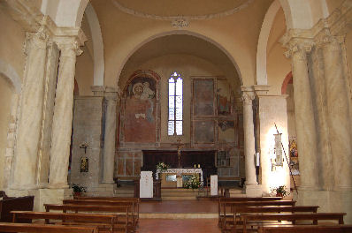 Chiesa dei Santi Leonardo e Cristoforo