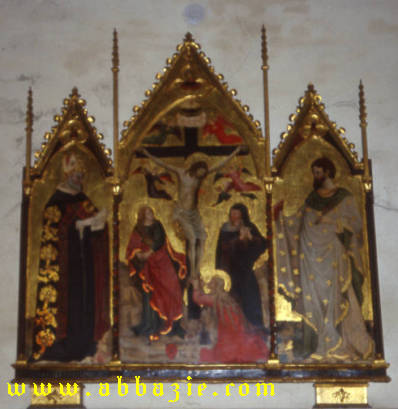 Chiesa delle Santissime Flora e Lucilla