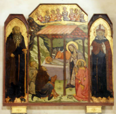 Chiesa delle Santissime Flora e Lucilla