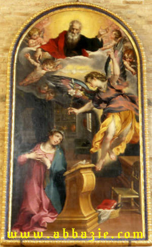 Chiesa delle Santissime Flora e Lucilla