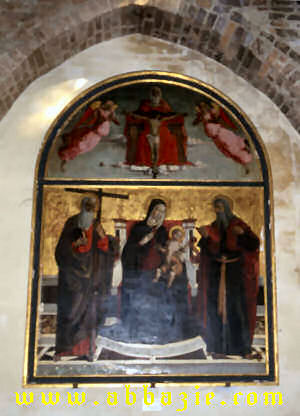 Chiesa delle Santissime Flora e Lucilla