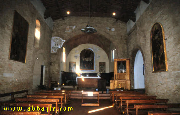 Chiesa delle Santissime Flora e Lucilla
