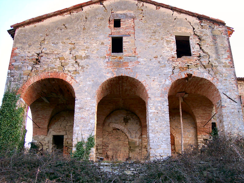 Convento di San Bartolomeo a Piegaro