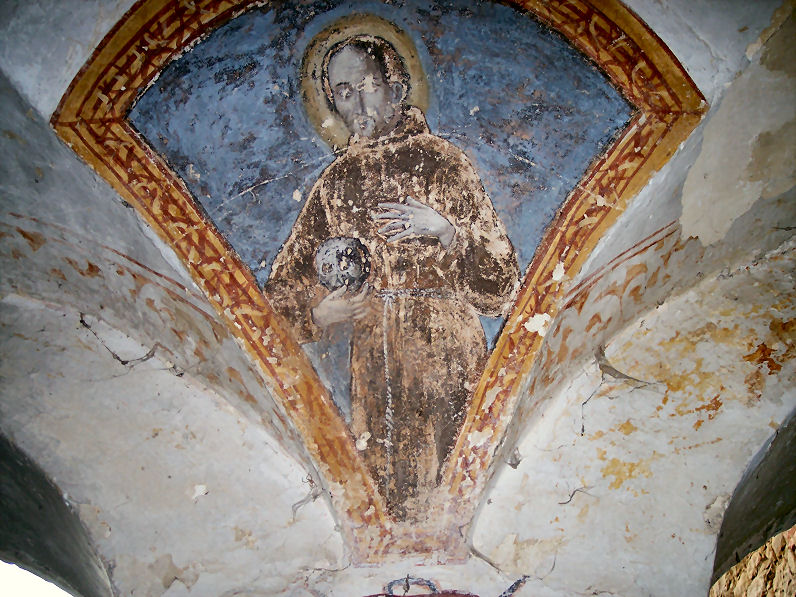 Convento di San Bartolomeo a Piegaro