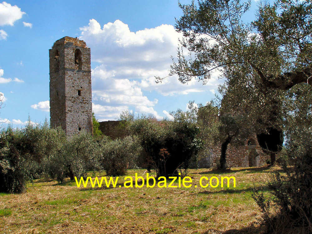 San Secondo di Isola Polvese