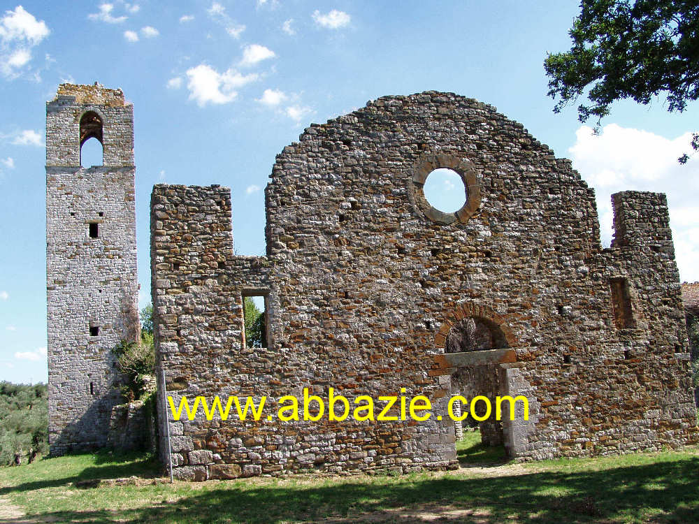 San Secondo di Isola Polvese