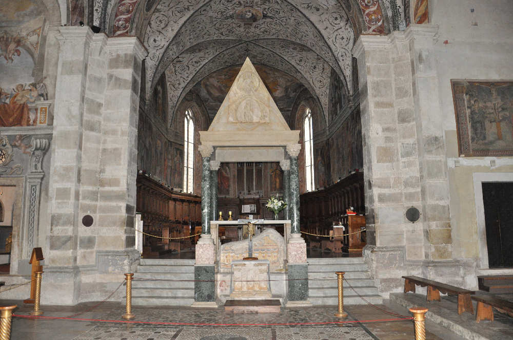 Altare maggiore