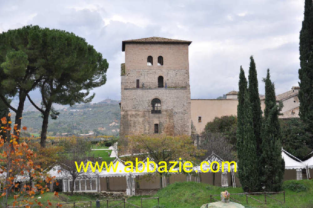Farfa e la sua abbazia