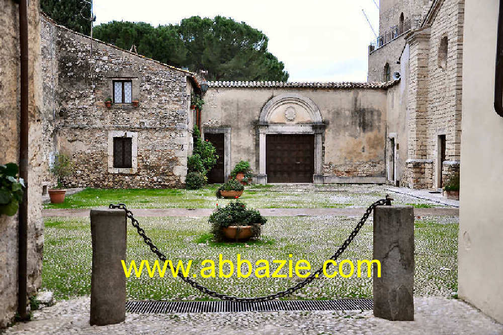 Farfa e la sua abbazia