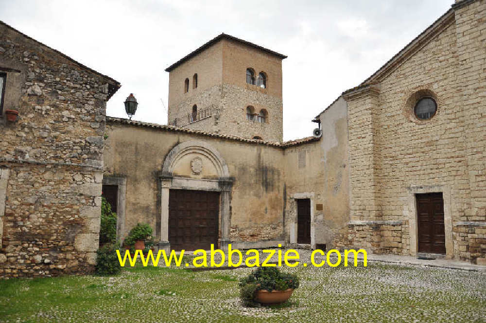 Farfa e la sua abbazia