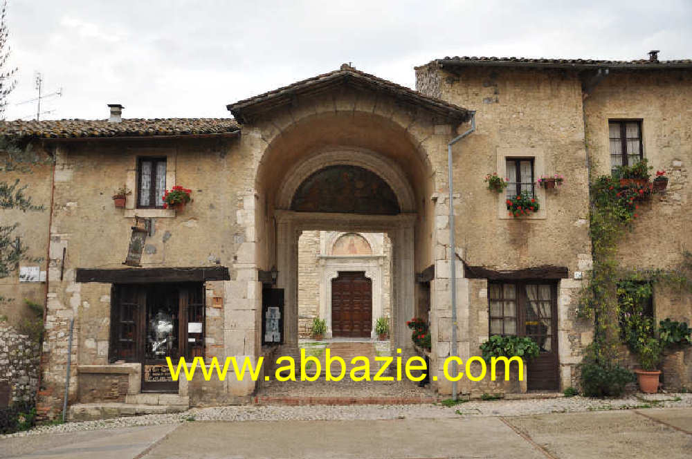 Farfa e la sua abbazia