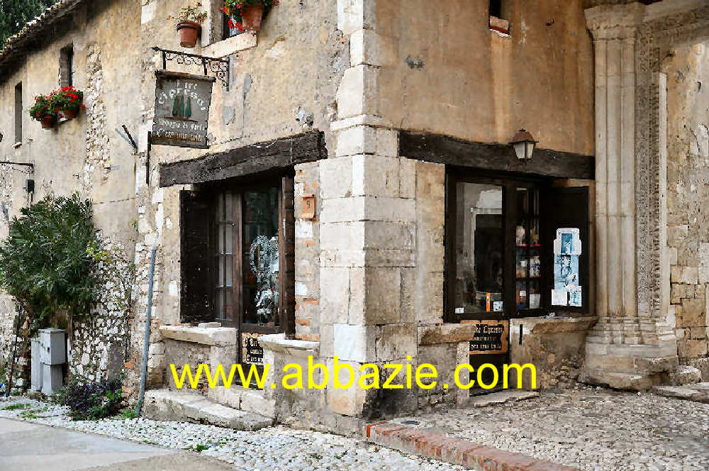 Farfa e la sua abbazia
