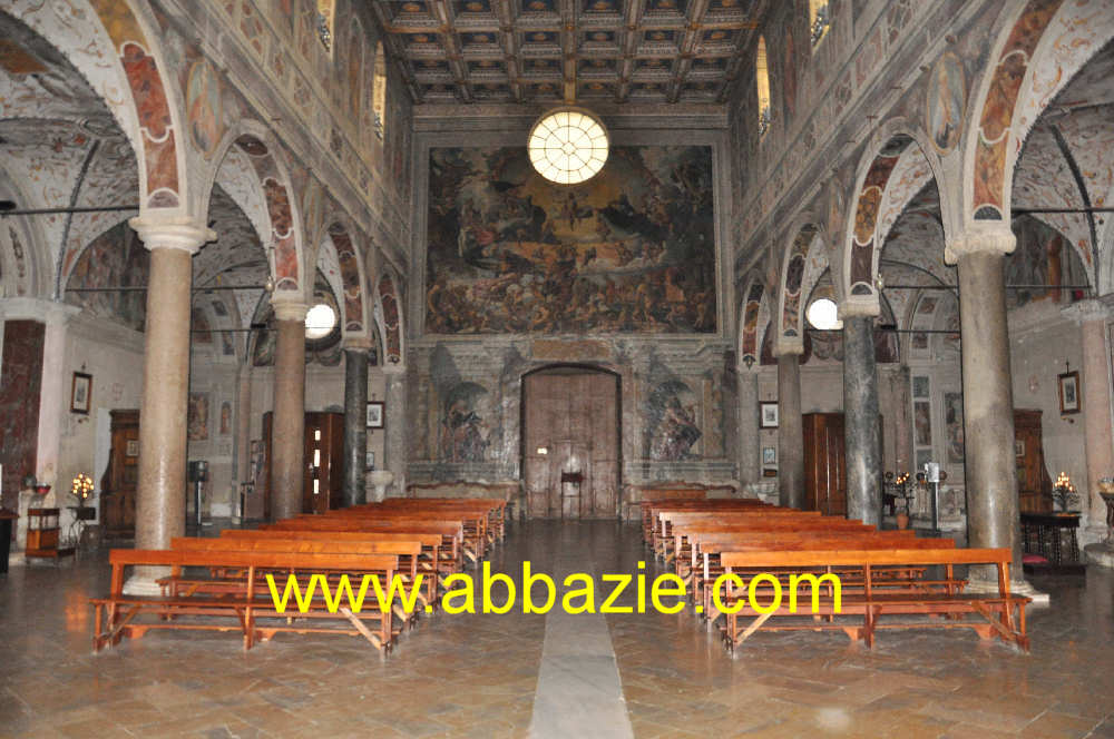 Navata centrale