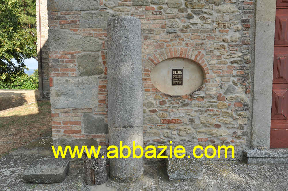 Colonne romane