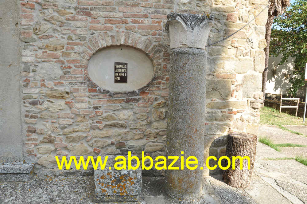 Colonne romane