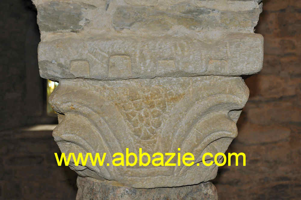 I Capitelli della Cripta