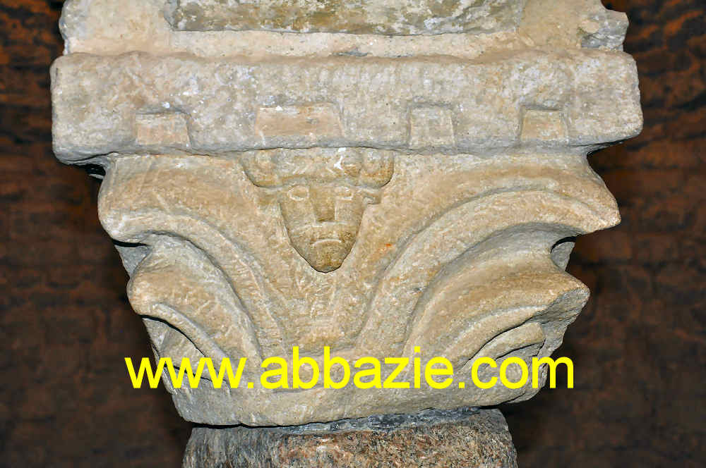 I Capitelli della Cripta