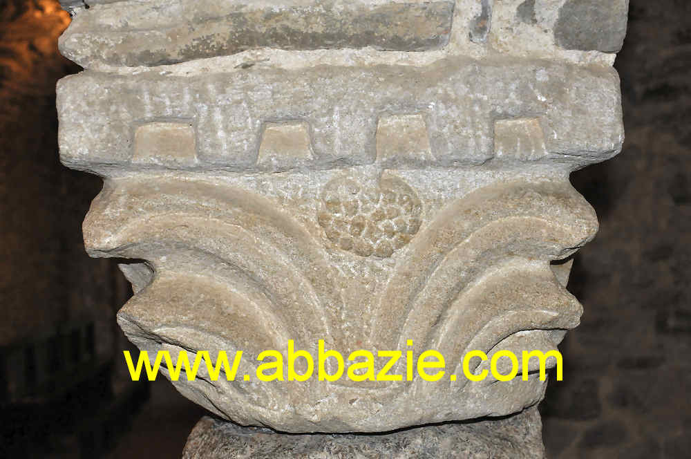 I Capitelli della Cripta