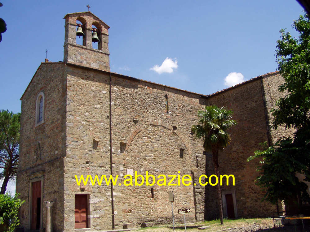 Abbazia Farneta
