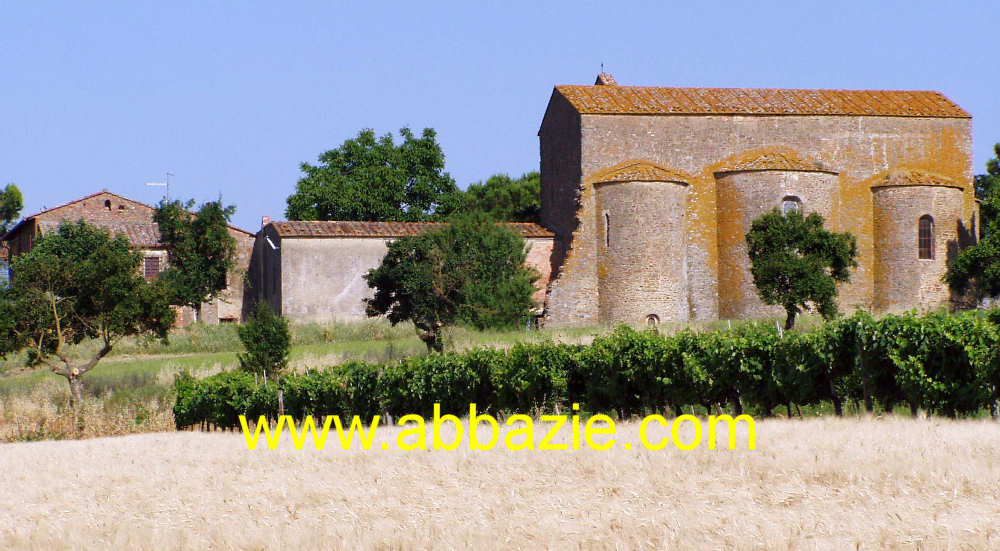 Abbazia di Farneta