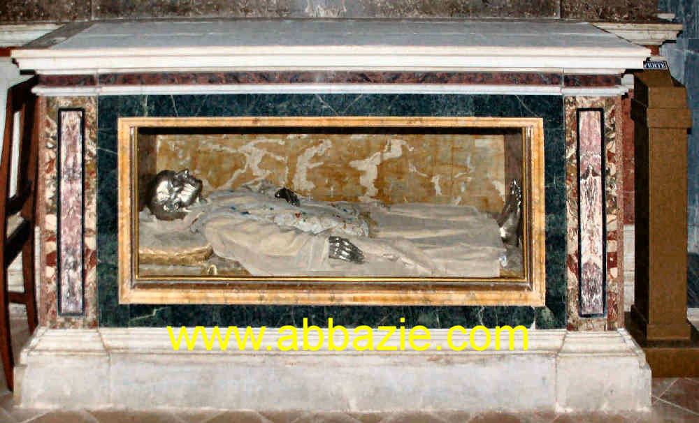 Fonte Avellana Sant'Albertino