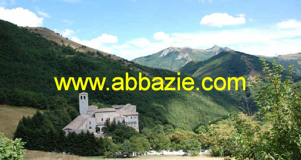 Eremo e monastero di Fonte Avellana