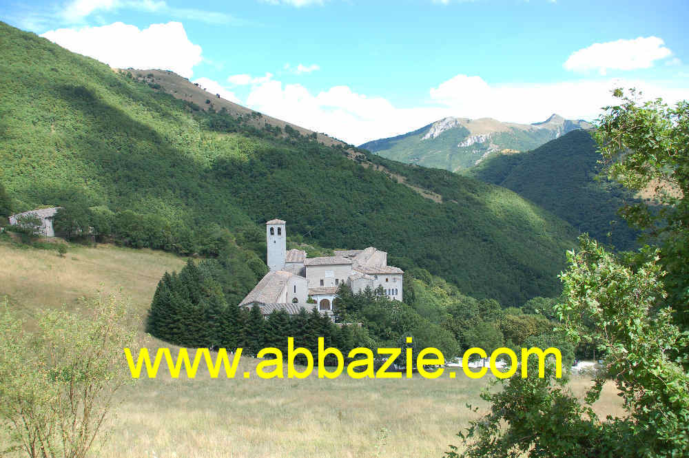 Fonte Avellana