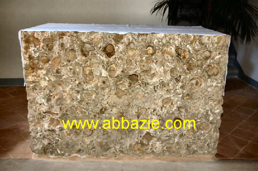 Altare fossile
