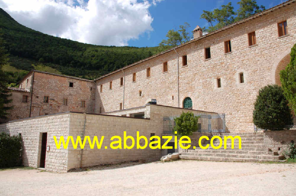 Eremo e monastero di Fonte Avellana