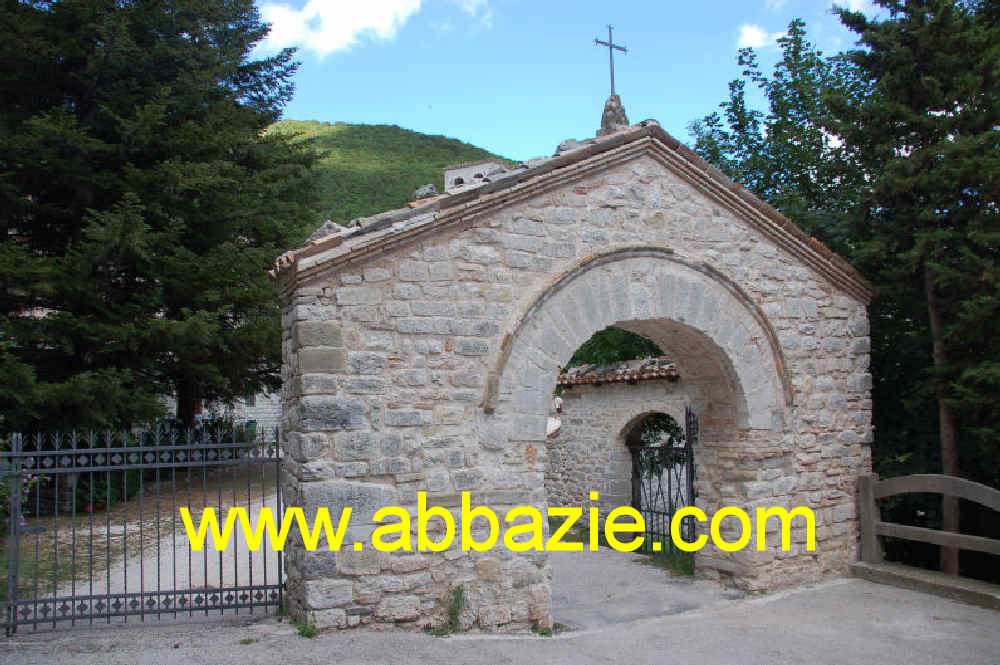 Eremo e monastero di Fonte Avellana
