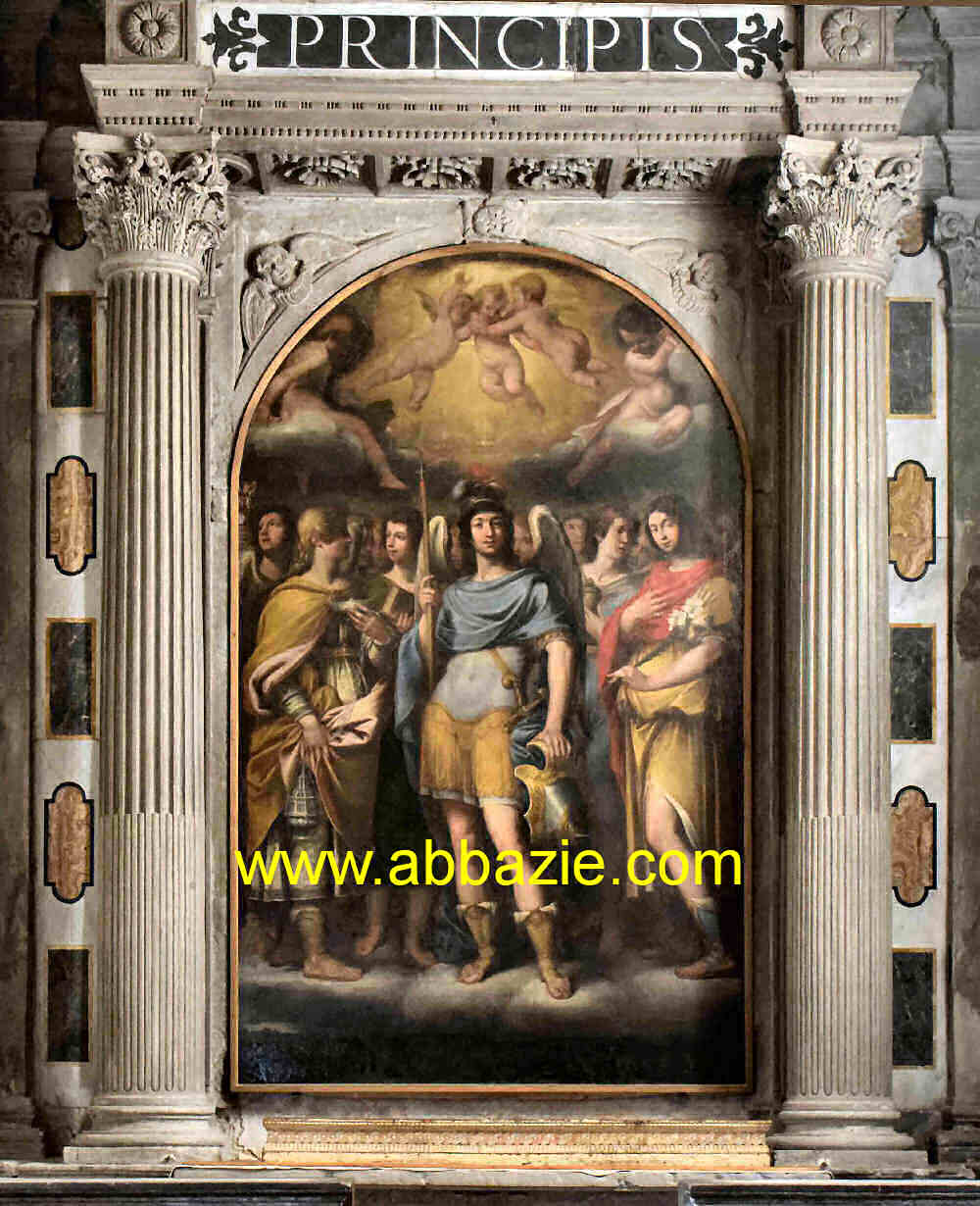 Cappella di San Michele Arcangelo