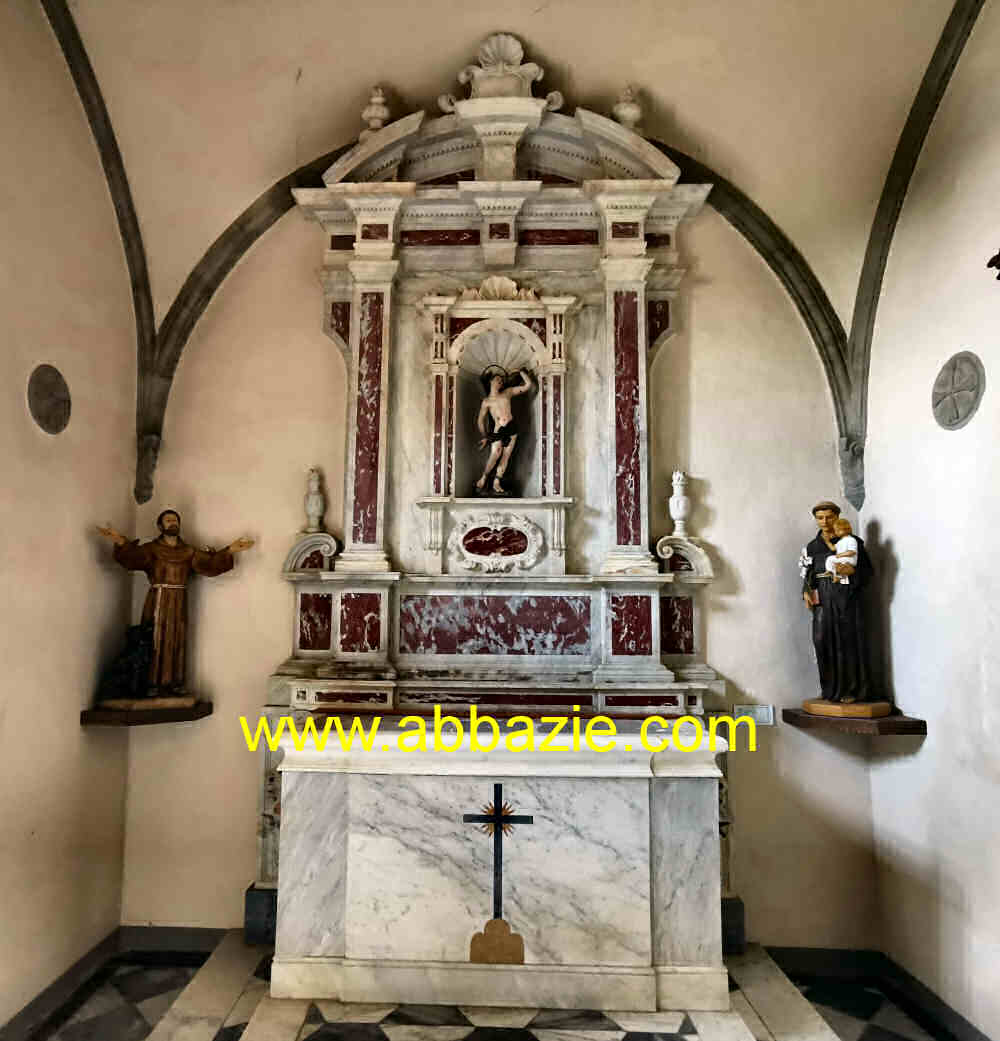 Cappella di San Sebastiano